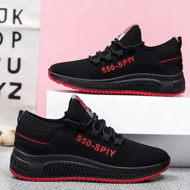 Tenis Feminino 2026 summer Women's Woven Shoes for Outdoor Sneakers Air Mesh Walking Jogging Trainers Basket Chaussures Femme