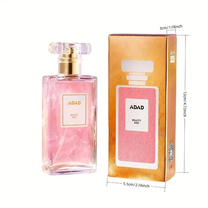50ml Floral Sweetheart Perfume Edt Eau De Toilette Long Lasting Fragrance Portable Travel Suit Gift First Choice