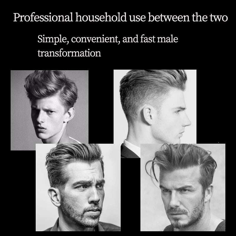 Antistatic Wide Teeth Retro Oil Head Comb Hair Styling Zoning Comb Detangle Curl Hair Comb Salon Hairdressing Tool For Men Woman