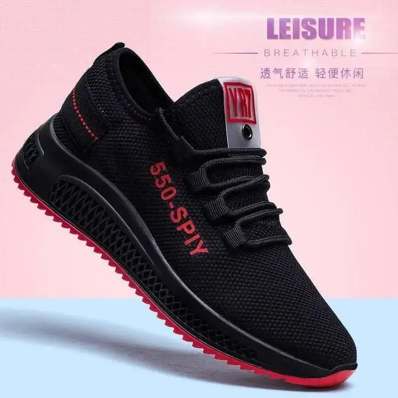 Tenis Feminino 2026 summer Women's Woven Shoes for Outdoor Sneakers Air Mesh Walking Jogging Trainers Basket Chaussures Femme