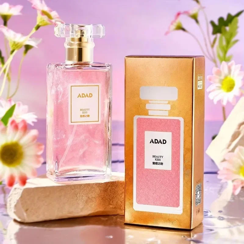 50ml Floral Sweetheart Perfume Edt Eau De Toilette Long Lasting Fragrance Portable Travel Suit Gift First Choice