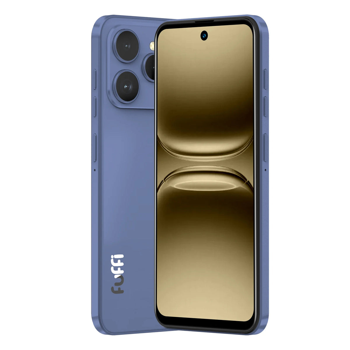 FUFFI M17 Pro Smartphone Android 8G RAM 512GB ROM 6.56 Inch Cellphone 720x1612HD 24+48MP 5800mAh Battery 4G Network Mobile Phone