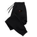 2026 Fashion Men's Solid Color Sport Pants - Autumn-Winter Fleece Sport Casual Pants - Men's Fitness Tight Sport Pants