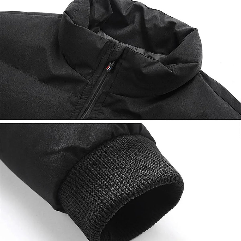 2026 New Winter Coats Men's Puffer Jackets Bomber Jackets Thick Warm Parkas High quality Down Jackets Winter Jackets for man