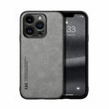 Case For iPhone 17 16e 15 14 13 12 11 Pro Max Plus 13 12 Mini 8 7 Plus Luxury Protective Cover Car Holder Phone Coque Fundas